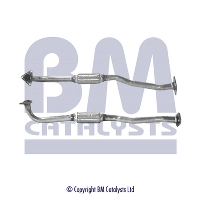 Exhaust Pipe
